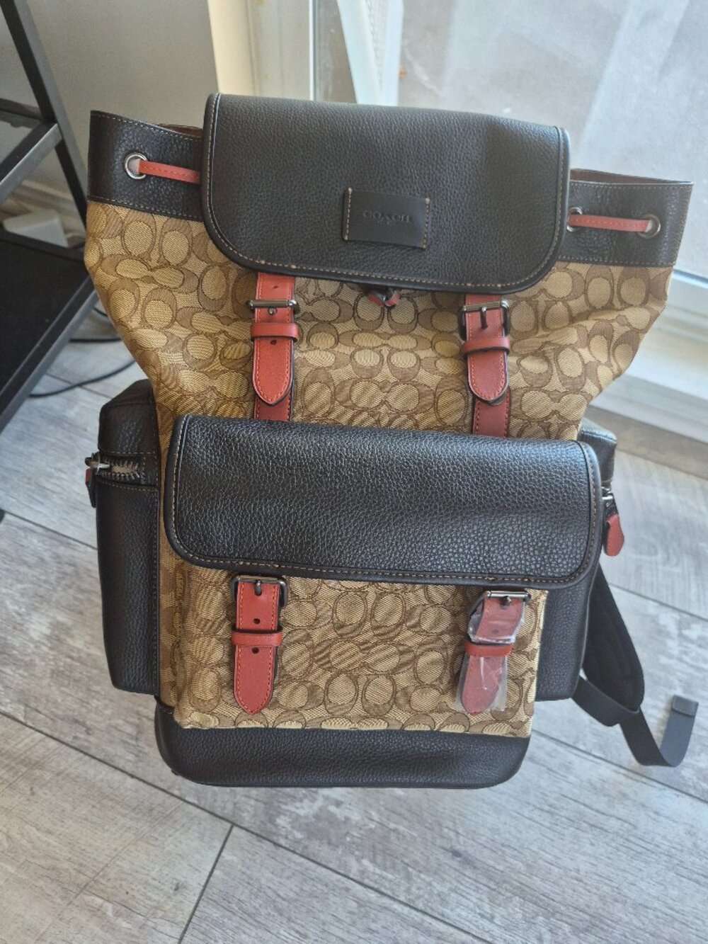 Coach Sprint Backpack in New Condition